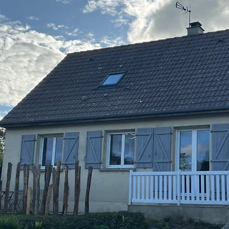 Holiday home Les Hauts D'omaha