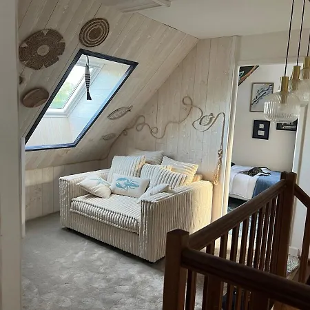 Holiday home Les Hauts D'omaha