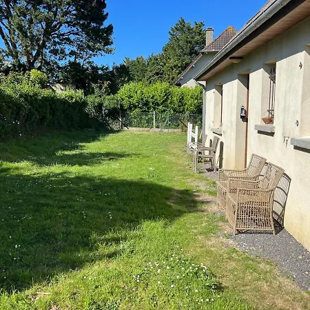 Holiday home Les Hauts D'omaha Saint-Laurent-sur-Mer