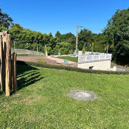 Les Hauts D'omaha Holiday home Saint-Laurent-sur-Mer