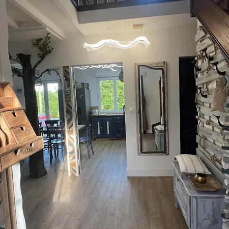 Casa de Férias Les Hauts D'omaha Saint-Laurent-sur-Mer