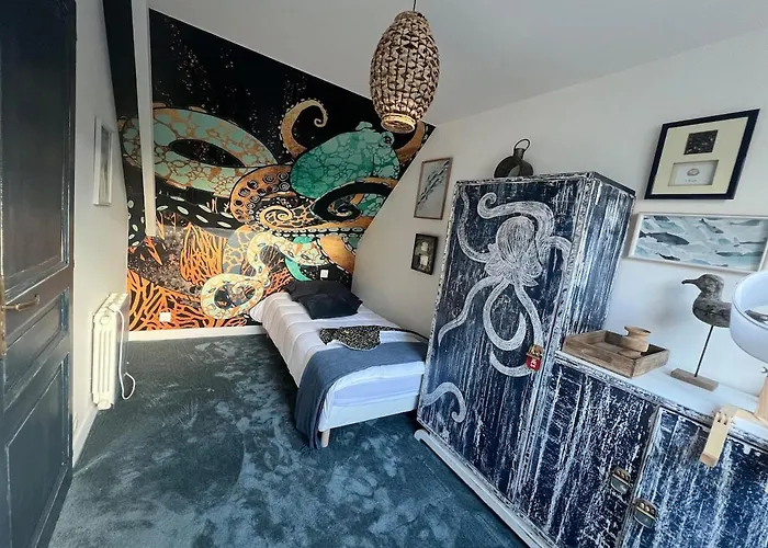 Les Hauts D'omaha * סן-לוראן-סור-מר