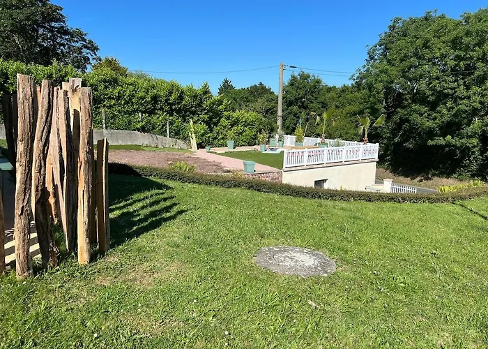 Les Hauts D'omaha בית נופש סן-לוראן-סור-מר