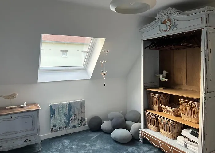 Les Hauts D'omaha סן-לוראן-סור-מר